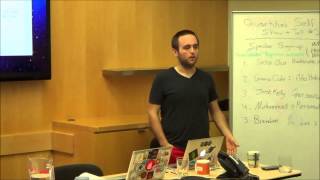 Josh Kelly - Open Source Data - Quantified Self Toronto