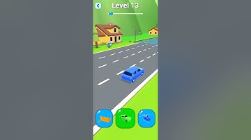 Shape-Shifting (Level 11 to 15) Gameplay Walkthrough-2 (Android,iOS)