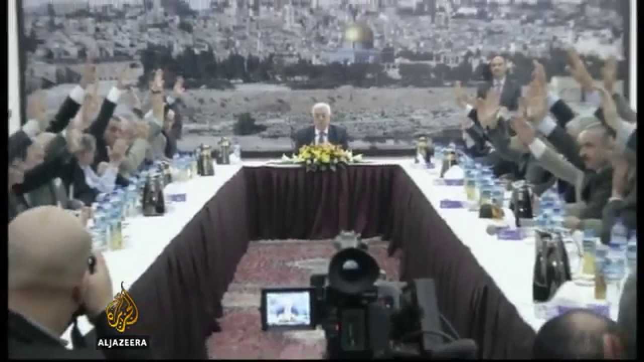 الرئيس الفلسطيني يهدد باللجوء إلى الأمم المتحدة