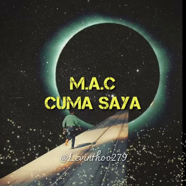 M.A.C Cuma saya, (story wa)