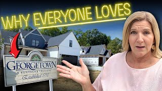 Georgetown Kentucky Living 2025 | Living Guide, Market Insights and Homes for Sale Today Guide