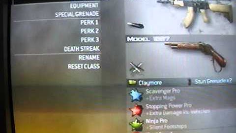 MW2 - How to get a easy Tactical Nuke with Voice