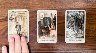 How to be more willing to learn from others 17 April 2025 Gregory Scott Daily Tarot Reading
