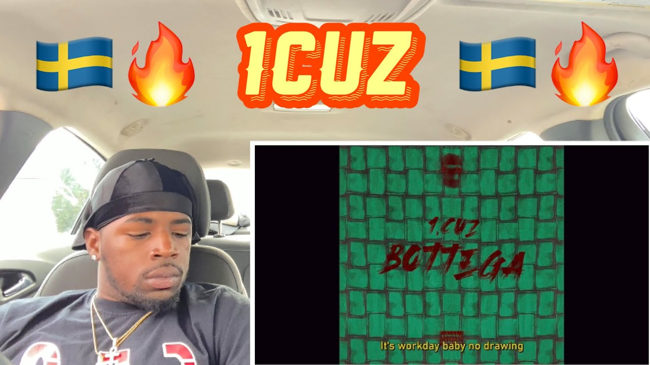 🇸🇪🔥American Reacts Too Swedish Rap 1cuz “Bottega” CEO Reaction - YouTube