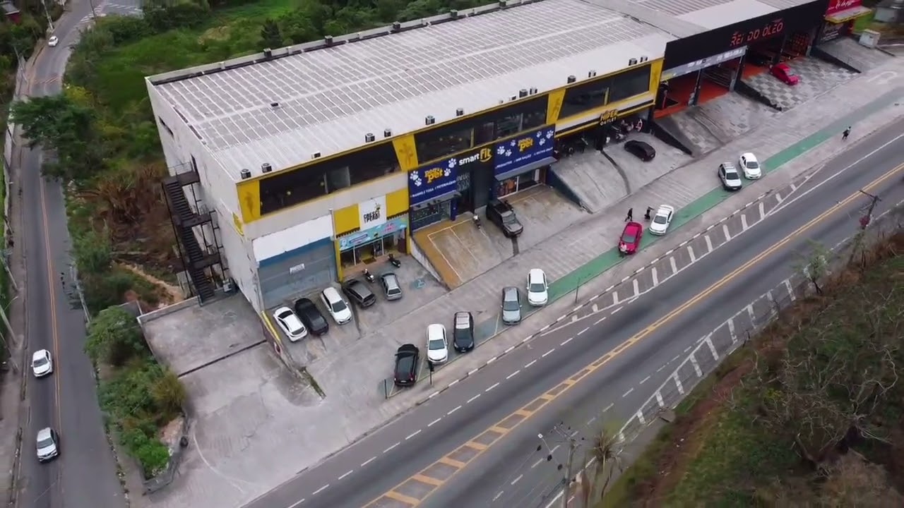 Strip Mall Valo Velho