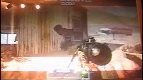 mw2 360 no scope game winning kill