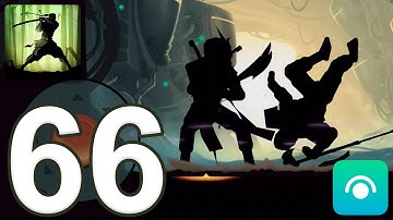 Shadow Fight 2 - Gameplay Walkthrough Part 66 - Act 7: Chapter 2 (iOS, Android)