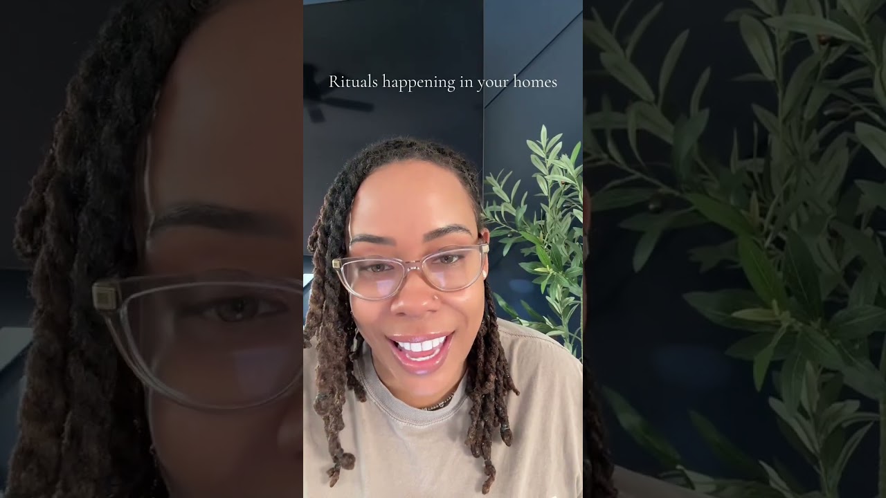 Ритуалы в доме #exposedarkness