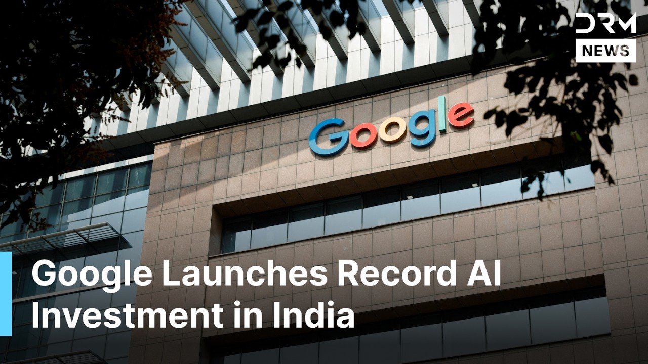 СРОЧНЫЕ НОВОСТИ: «Крупнейший центр искусственного интеллекта за пределами США» — Google делает ст...