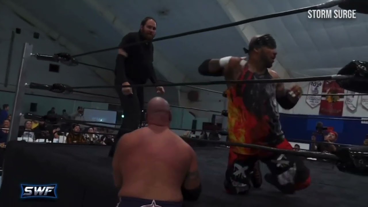 Shawn Donavan vs. Homicide SWF 11/13/21