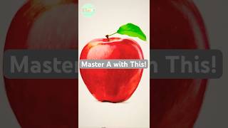 Alphabet Tracing Made Easy! Learn to Write Letter A for Preschoolers