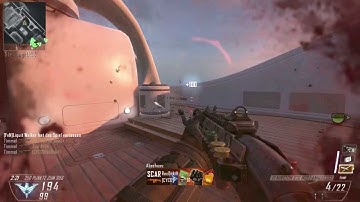 5+1-Man Remington 870 MCS Shotgun Feed (Call Of Duty Black Ops 2)