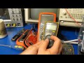 The UNI-T UT181A Datalogging Multimeter Review Part1