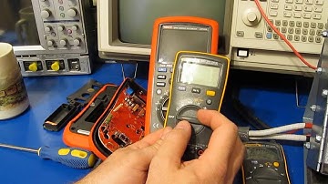 The UNI-T UT181A Datalogging Multimeter Review Part1