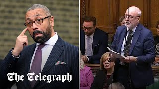 video: Watch: James Cleverly allegedly calls Stockton-on-Tees ‘a s---hole’