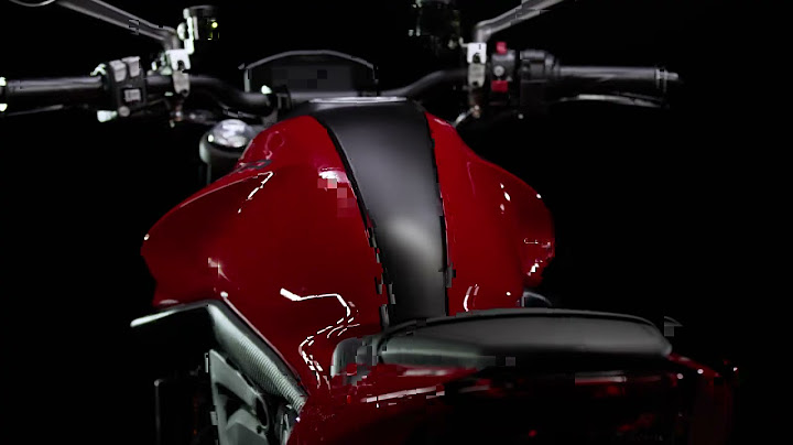 New Ducati Monster | Design