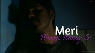 Meri Bheegi Bheegi Si | Cover | Vocal only | Fahim Saharier | Amusic Tune