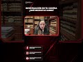 ⚖️🚨 ¿Hay una investigación en tu contra? Entender el proceso desde el inicio puede cambiar por comp
