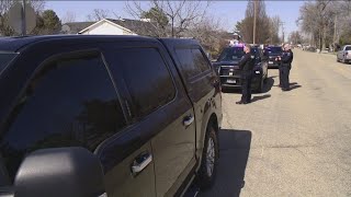 Caldwell Police evacuate homes after small explosive device found
