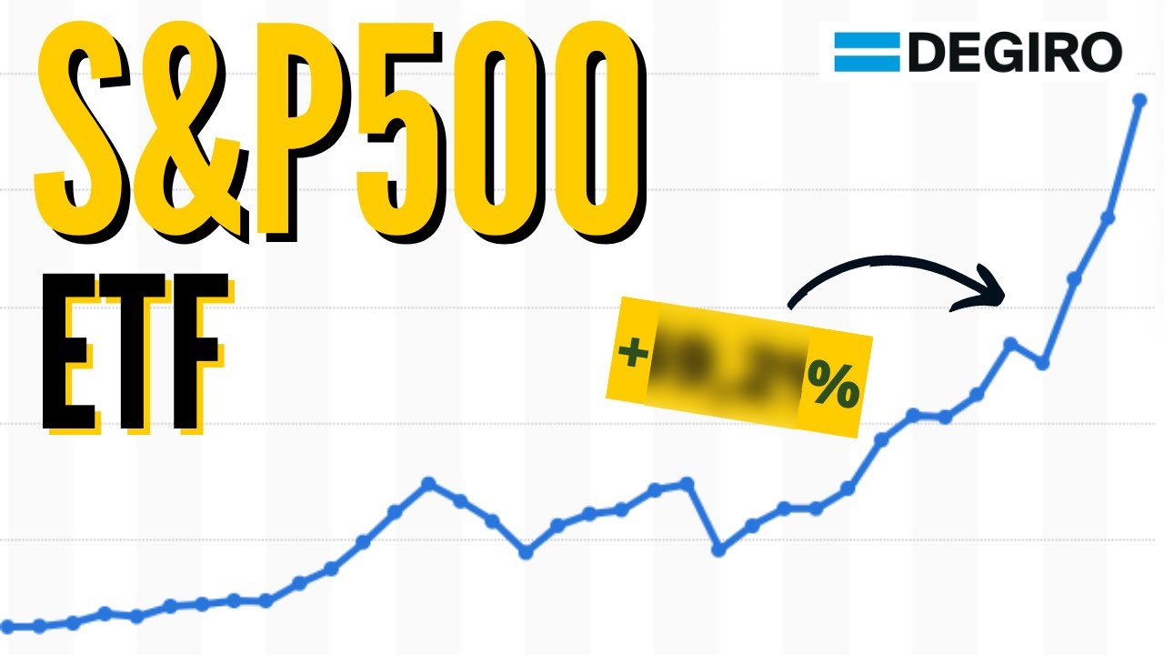 HOW TO BUY S&P500 | DEGIRO Tutorial