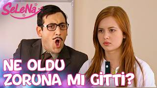 Alamet Hoca Selini Zorbalıyor😱 - Selena 86. 