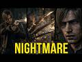 Resident Evil 4 Remake Part 13 Ch7.....this blind man was horrifying