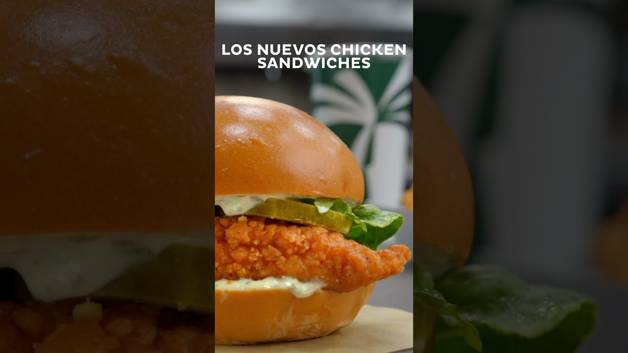 Pollo Tropical | ¿Sandwiches deliciosos? ¡Claro que sí!