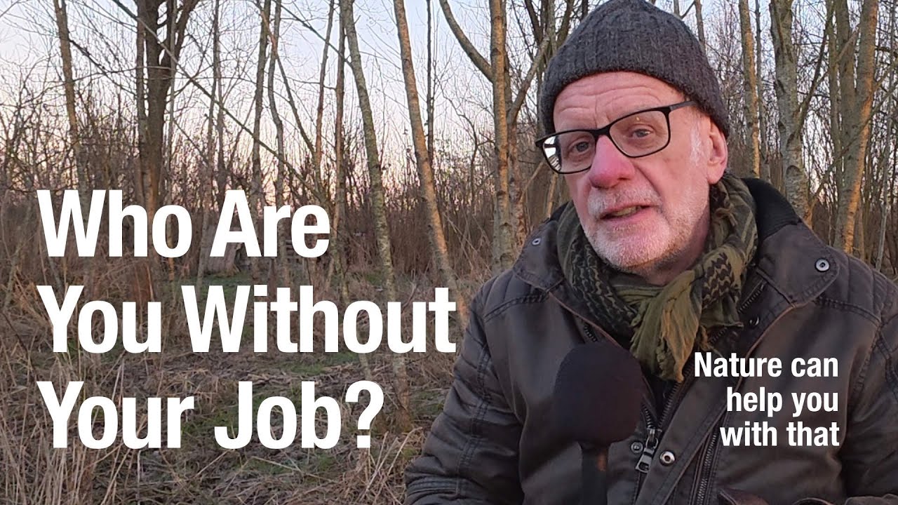 Who Are You Without Your Job?