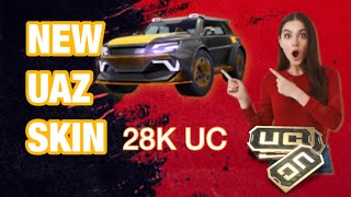 Buying NEW ROBUST NIGHT CITY for $28,000 UC | Lucky Spin | 🔥PUBG MOBILE🔥