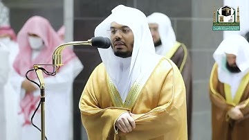 #بصائر لمصحف الصوتي والمرئي من صلاتي التراويح والتهجد بالمسجد الحرام لعام 1442هـ.( سورة آل عمران)