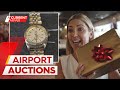 Every lost item up for sale from Brisbane Airport | A Current Affair