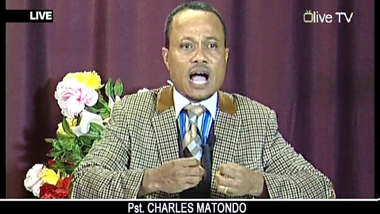 Pastor Charles Matondo: La vie dans la nouvelle alliance - YouTube