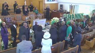 Celebration of Life for Sister Helen Brown