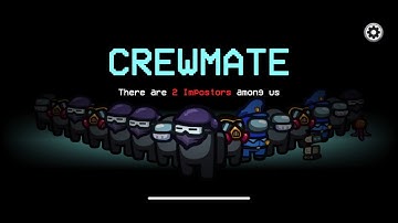 Among Us skeld.net Part 2: Cops And Robbers