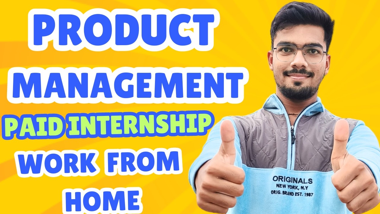 Internships for College Students | Paid Internships | Product Mangament ...