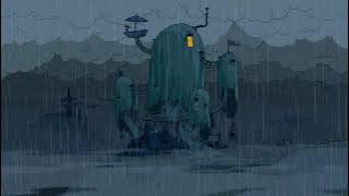 Adventure Time 'Stakes' ending theme ( 1hour loop )