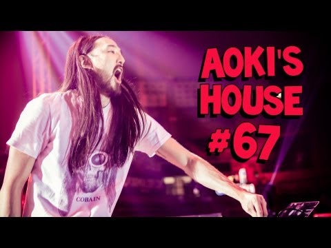 Aoki's House on Electric Area #67 - Dirtyphonics Irreverence Mix Thumbnail image