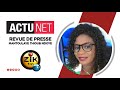 Revue de presse avec Mantoulaye Thioub du mar. 03 janv. 2023