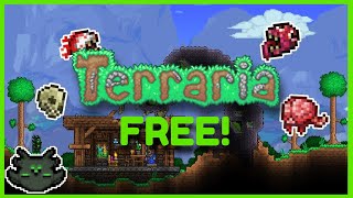 Hey what's up guys, fallinggrandpa here and today i am going to show
you guys how download terraria for free! link :
https://steamunlocked.net/te...