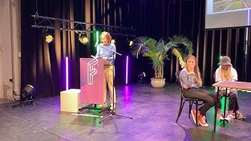 Live sessie met Bibi Dumon Tak