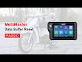 MotoMaster Piaggio Motorcycle ECU Data Buffer Reset | Auto Scan &amp; DTC Clear