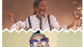 Rihanna_Love on the Brain.Live performance by #Dodos_The Emperor👑.