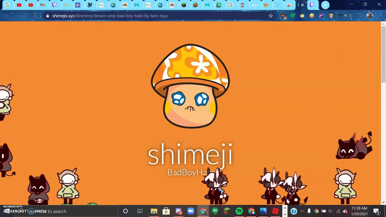 How To Get And Use The Shimeji Browser Add on