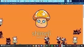 How To Get And Use The Shimeji Browser Add-on