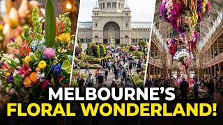 I Toured Melbourne's Flower & Garden Show - Here's What I Found!