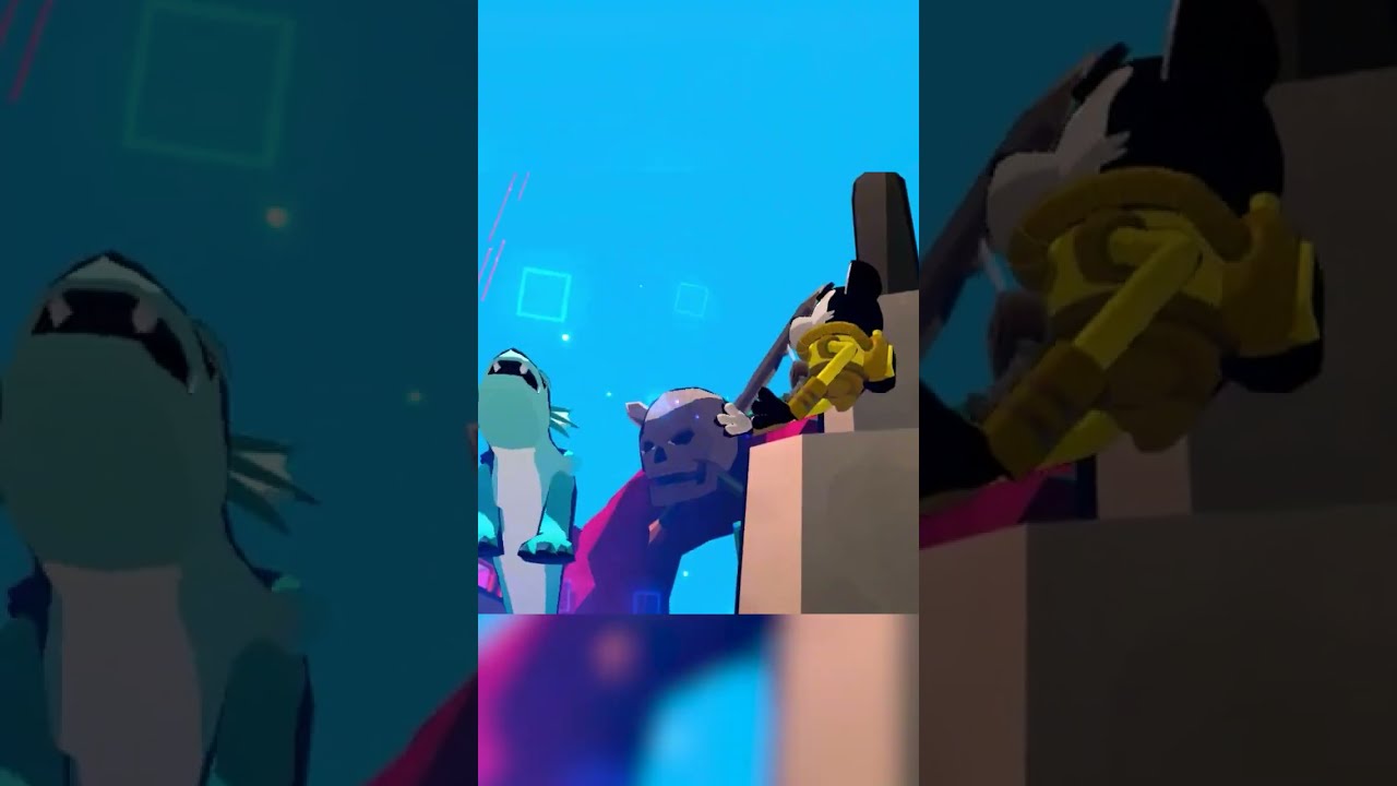 Ruffnauts Planet Pals Pok Mon Meets Gorilla Tag For Your VR Headset 