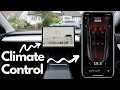 Tesla Climate Controls | Complete Guide to the Climate Controls in Tesla Model 3 / Y