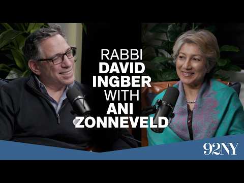 Detours & Destinations with Rabbi David Ingber | Season 2 | Ep. 2: Ani Zonneveld