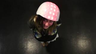 Lumahelm 30 sec preview video for CHI 2014