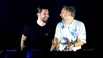 David Guetta & Alesso - Never Going Home Tonight (Live at Ushuaia Ibiza)